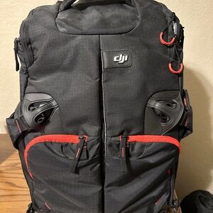 Drone backpack DJI Phantom Manfrotto DJI-35 PL